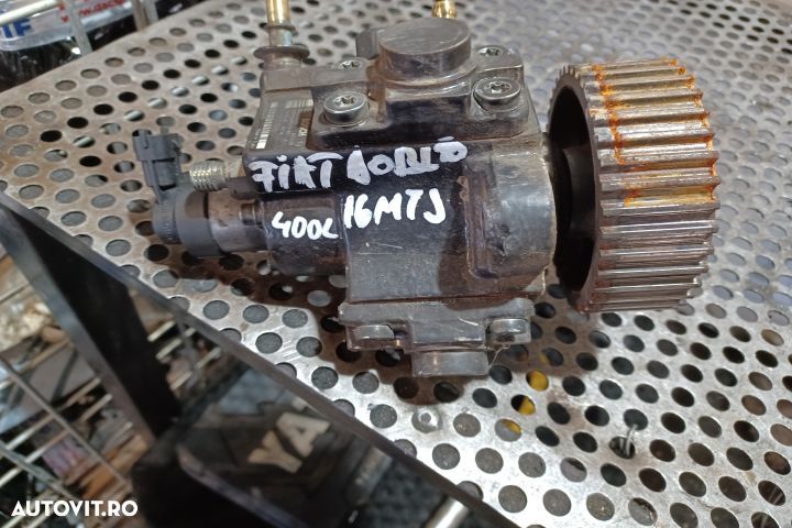 POMPA INALTA PRESIUNE 1.6 MTJ 0445010305 55237688 MX1253 Fiat Doblo - 1