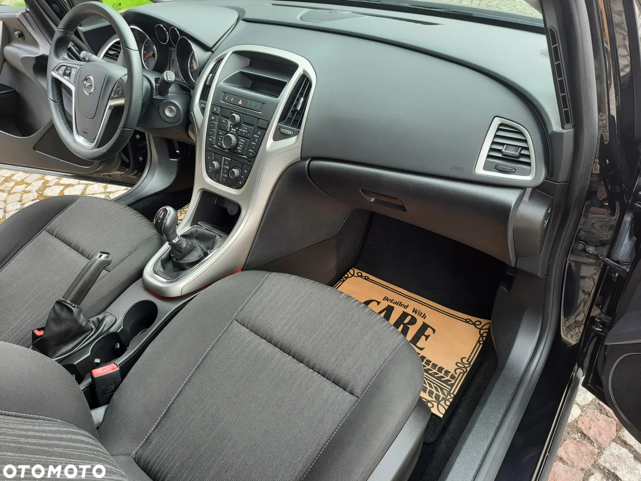 Opel Astra 1.4 EcoFLEX Innovation - 18