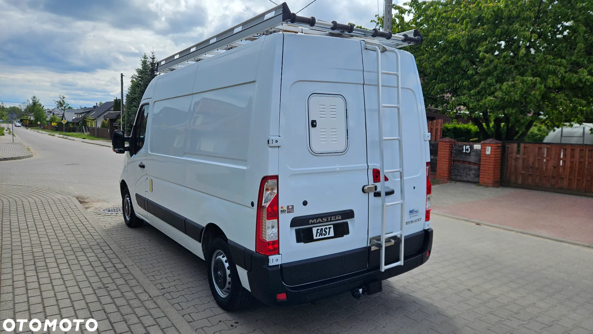 Renault MASTER - 5