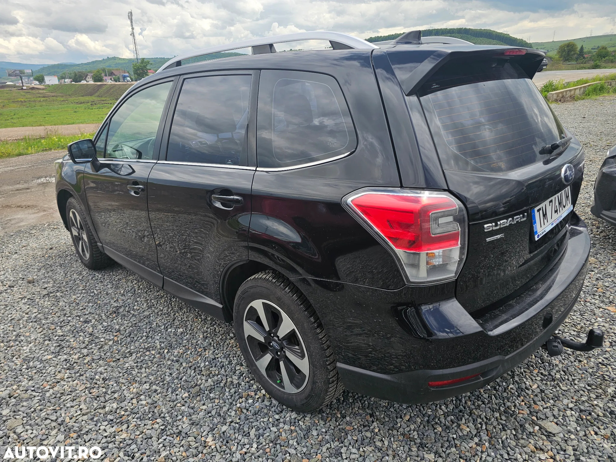 Subaru Forester 2.0 e-Boxer MHEV LinearTronic Comfort - 8