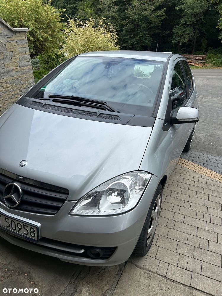 Mercedes-Benz Klasa A 160 BlueEFFICIENCY - 2