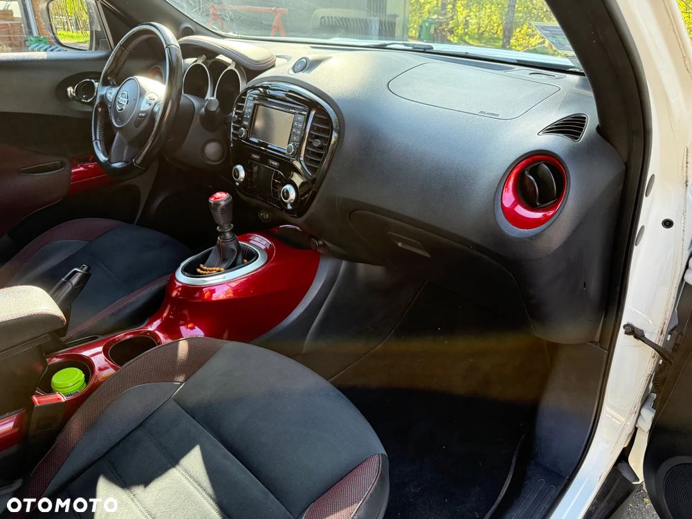 Nissan Juke 1.2 DIG-T Raceline EU6 - 7