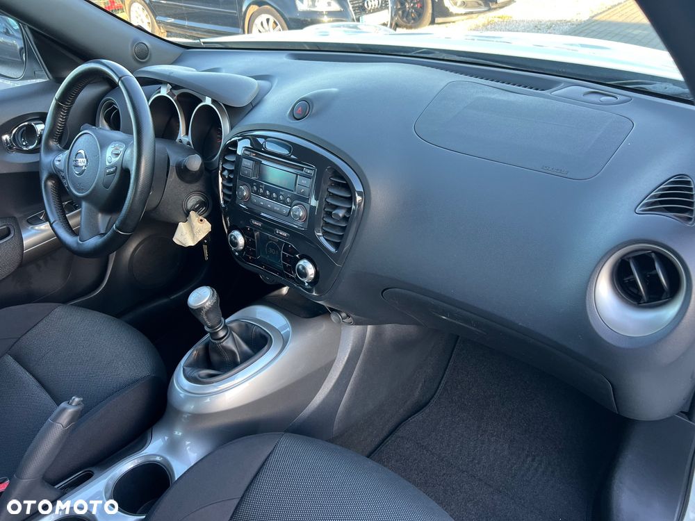 Nissan Juke 1.5 dCi Edition - 10