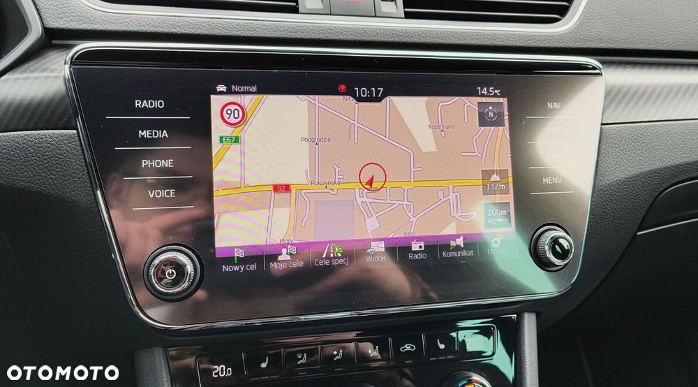 Skoda Superb 2.0 TSI 4x4 Sportline DSG - 19