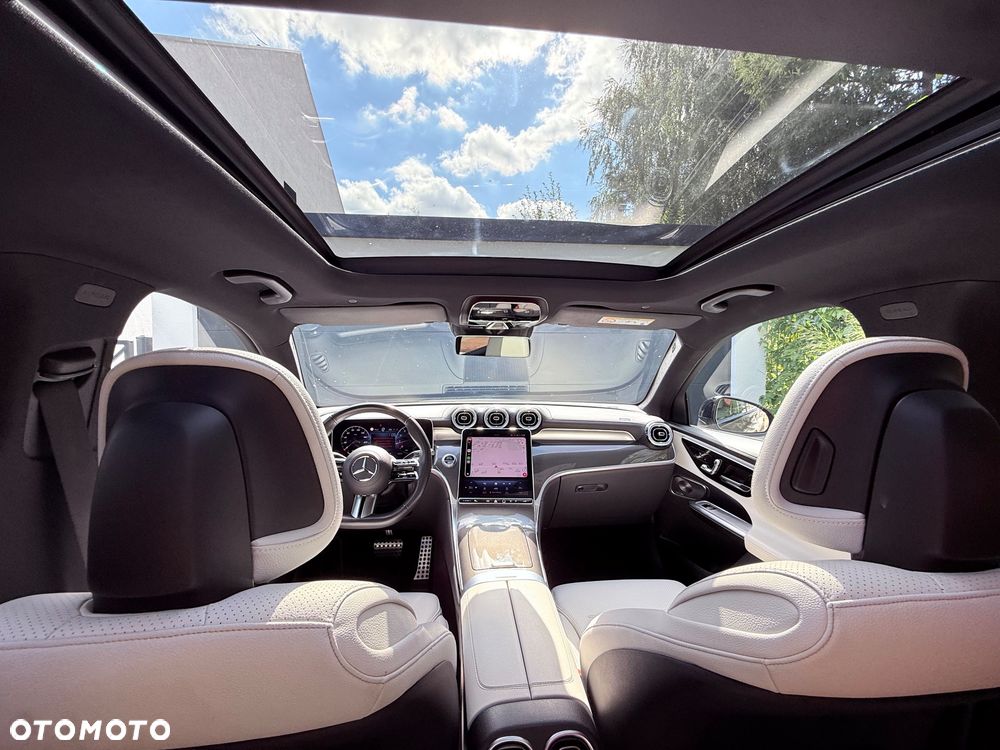 Mercedes-Benz GLC 300 mHEV 4-Matic AMG Line - 21