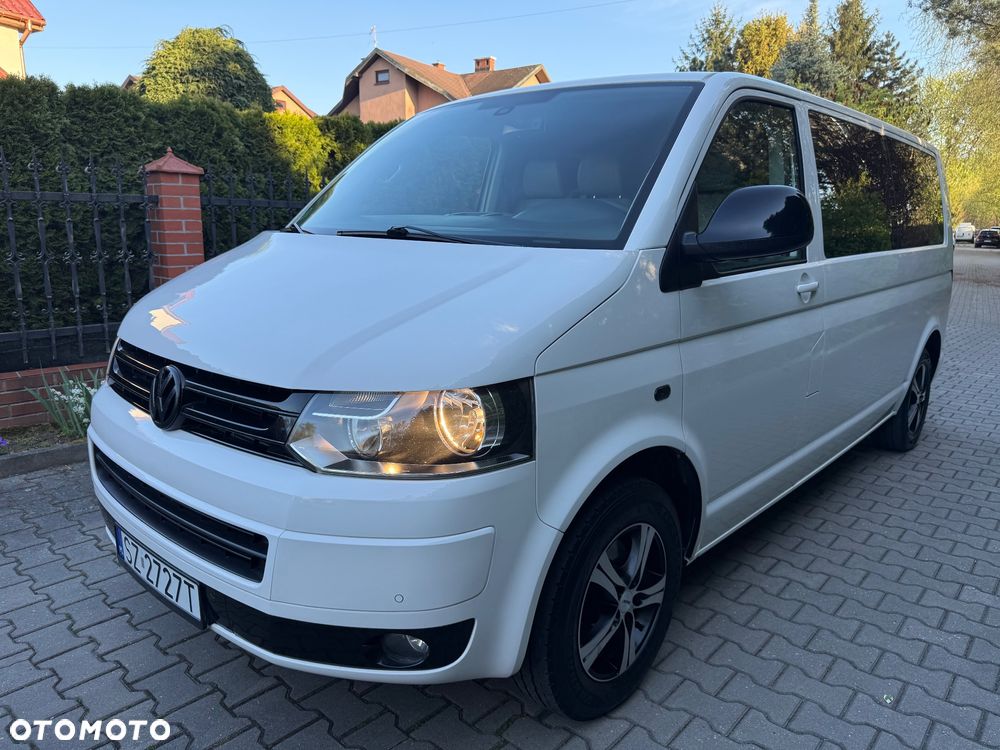 Volkswagen Caravelle L2 Comfortline Mixt 4Motion - 12