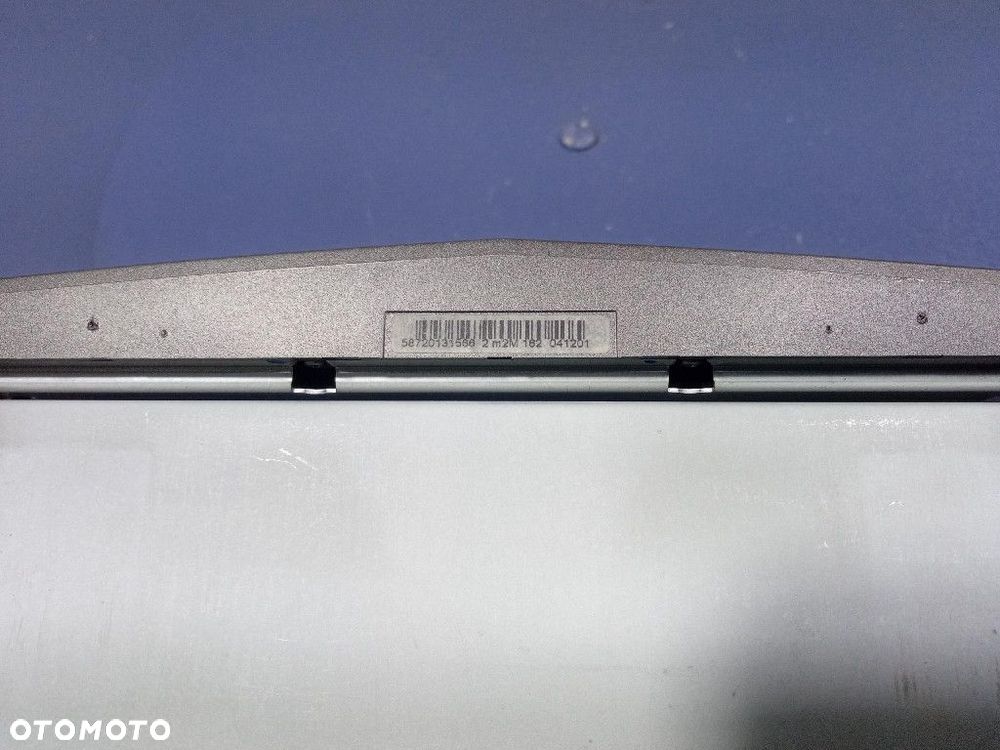 OPEL ASTRA III H 04- RADIO FABRYCZNE CD 13190856 - 10