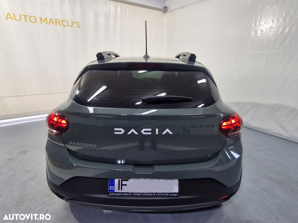 Dacia Sandero Stepway ECO-G 100 MT6 Expression - 15