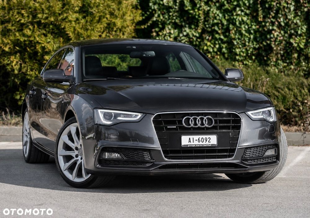 Audi A5 Sportback - 4