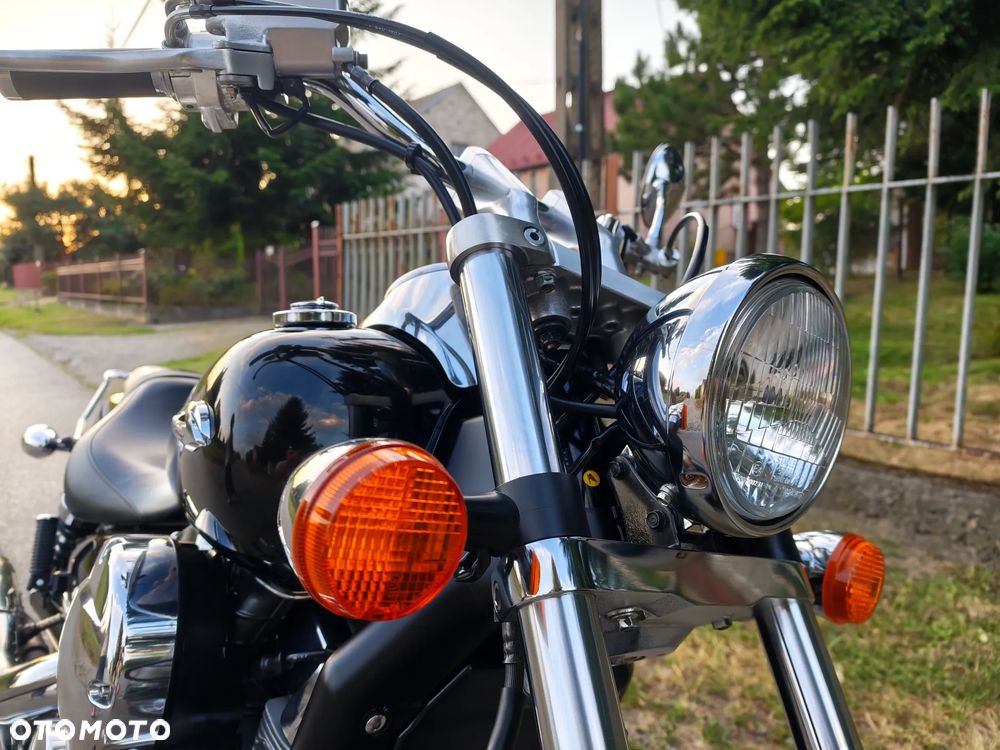 Honda VT - 19