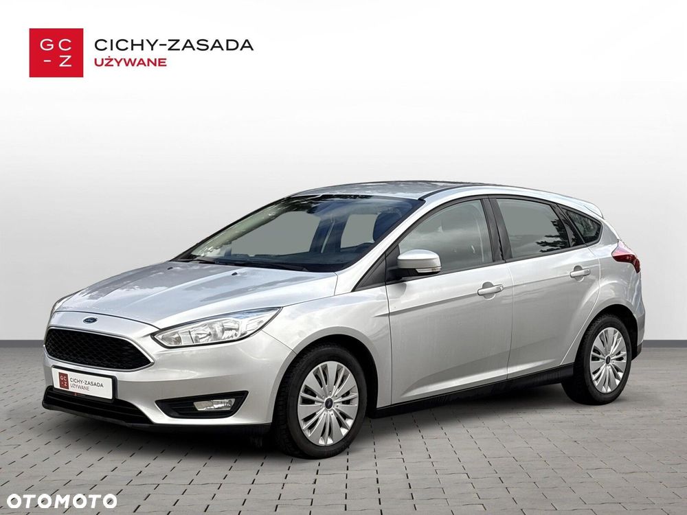 Ford Focus 1.0 EcoBoost Trend Edition - 2