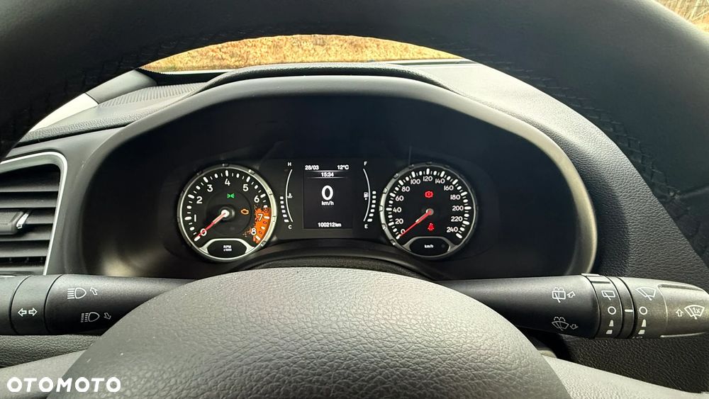 Jeep Renegade 1.6 E-TorQ Longitude FWD - 15