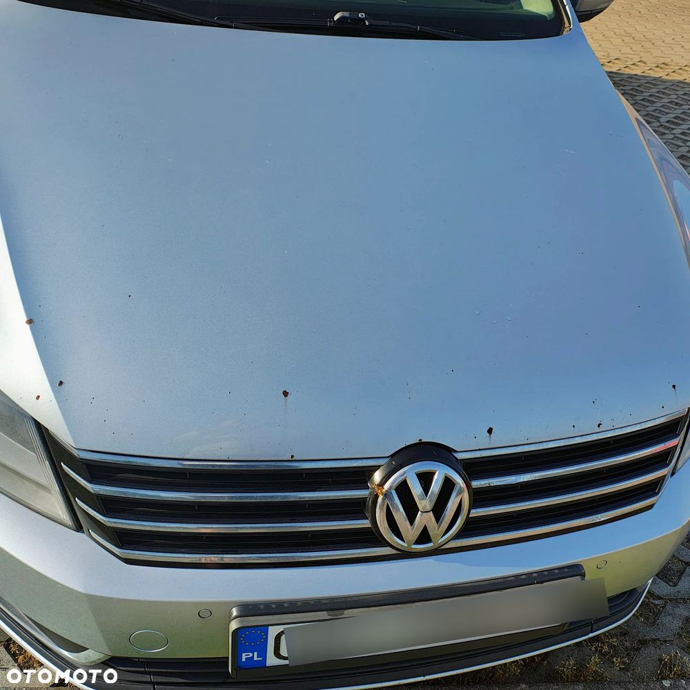Volkswagen Passat 1.6 TDI Trendline - 6