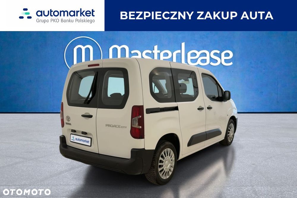 Toyota Proace Verso - 5