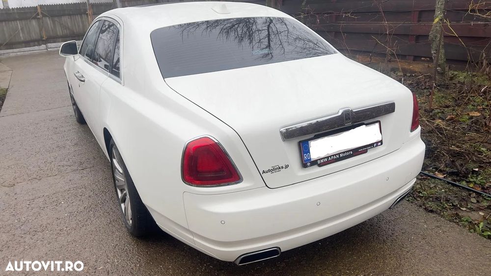 Rolls-Royce Ghost Series II - 2