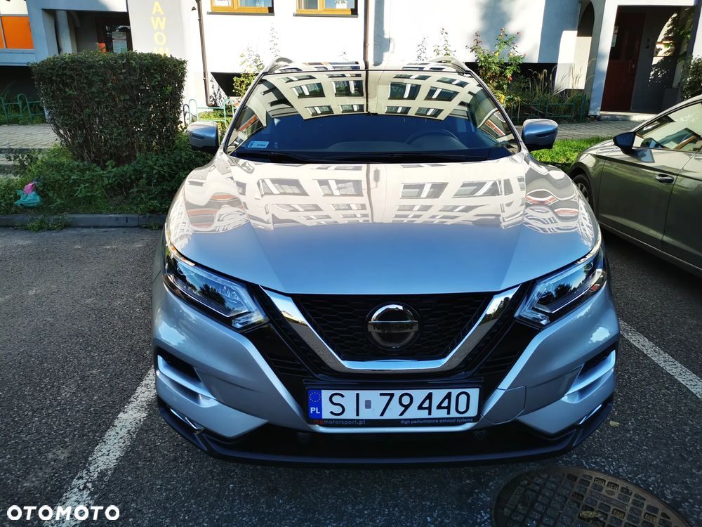 Nissan Qashqai 1.3 DIG-T N-CONNECTA - 2