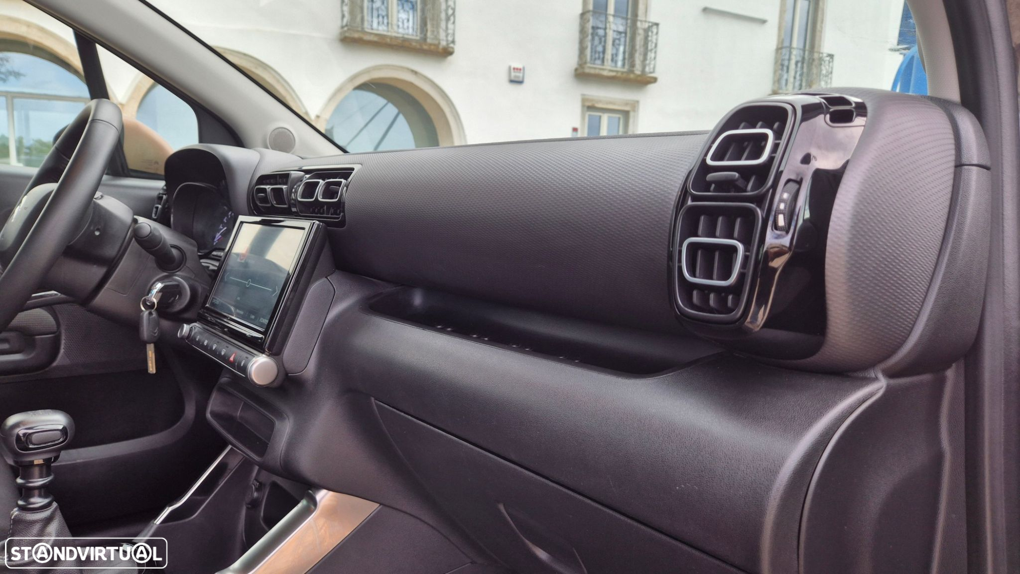 Citroën C3 Aircross 1.2 PureTech C-Series - 31