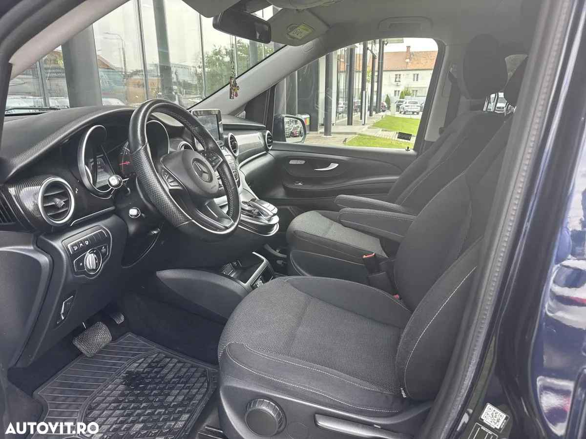 Mercedes-Benz V 250 BlueTEC Aut. Long - 13