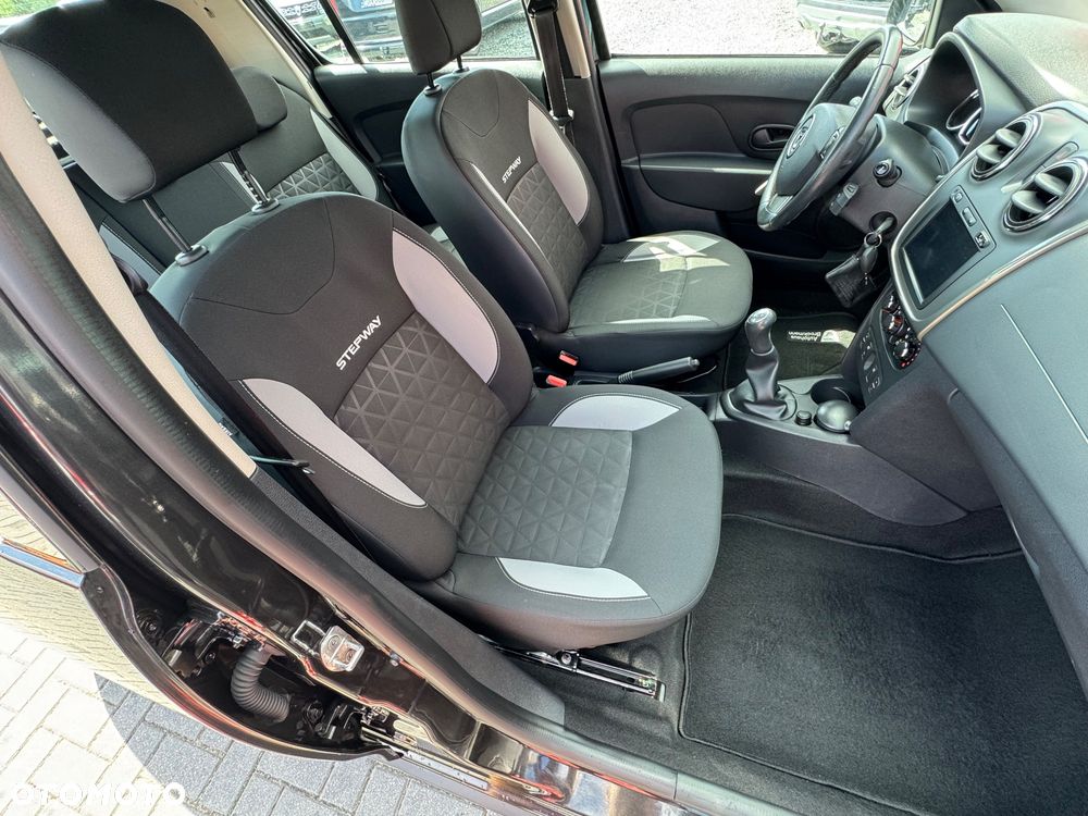 Dacia Sandero Stepway - 20