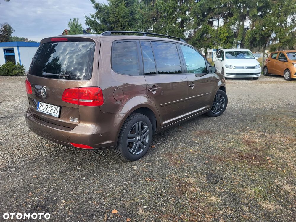 Volkswagen Touran - 7