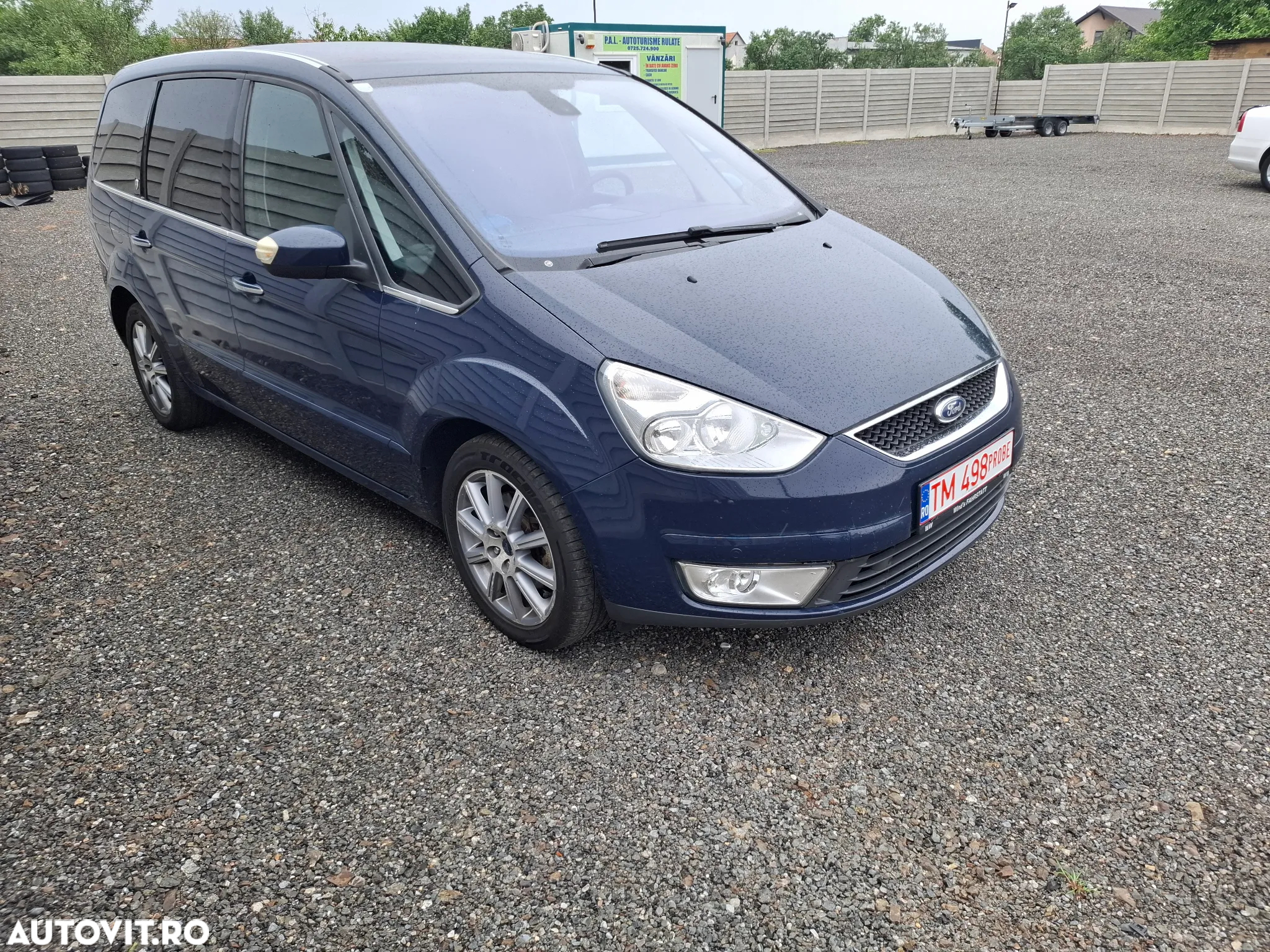 Ford Galaxy 2.0 TDCi DPF Ghia - 2