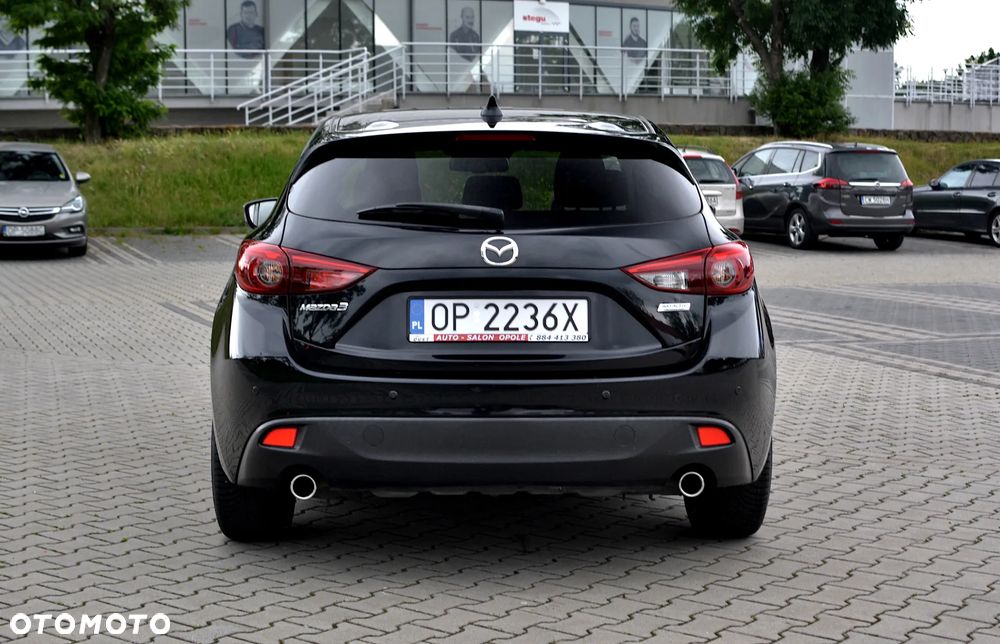Mazda 3 SKYACTIV-G 120 Sports-Line - 5