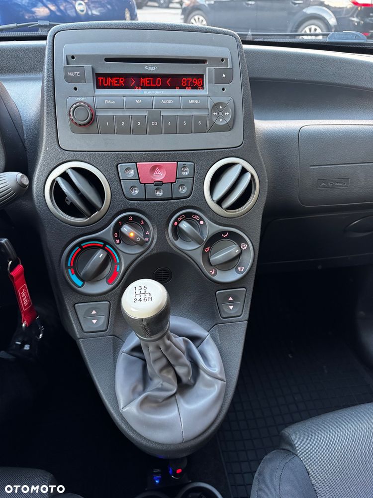 Fiat Panda 1.4 100 HP - 8