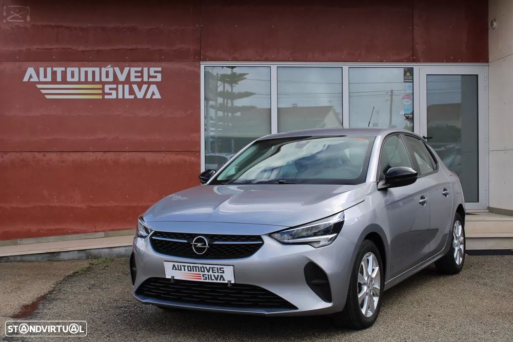 Opel Corsa 1.5 D Business Edition - 1