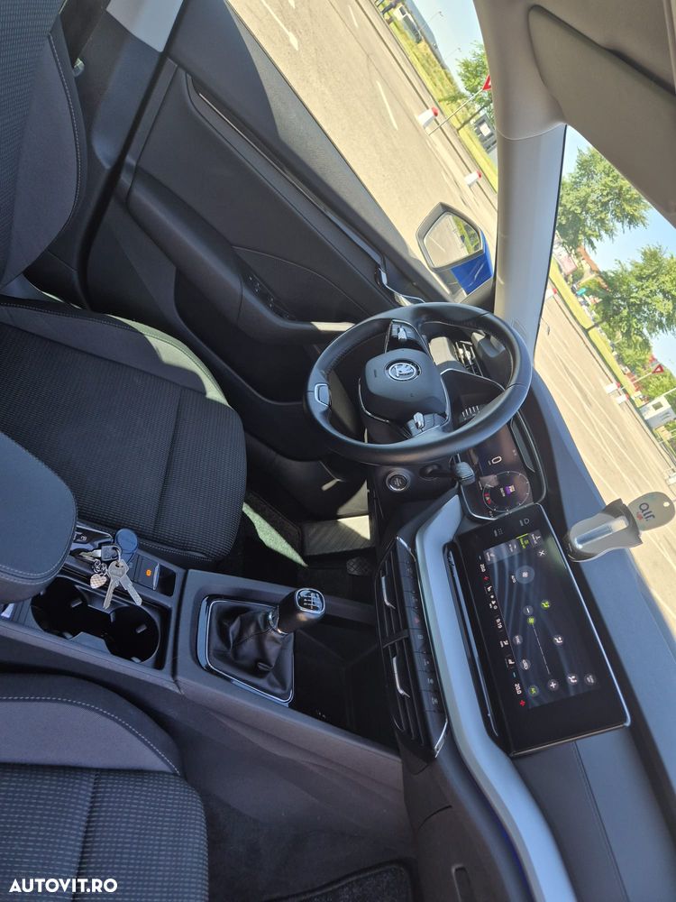Skoda Octavia 1.5 TSI Style - 13