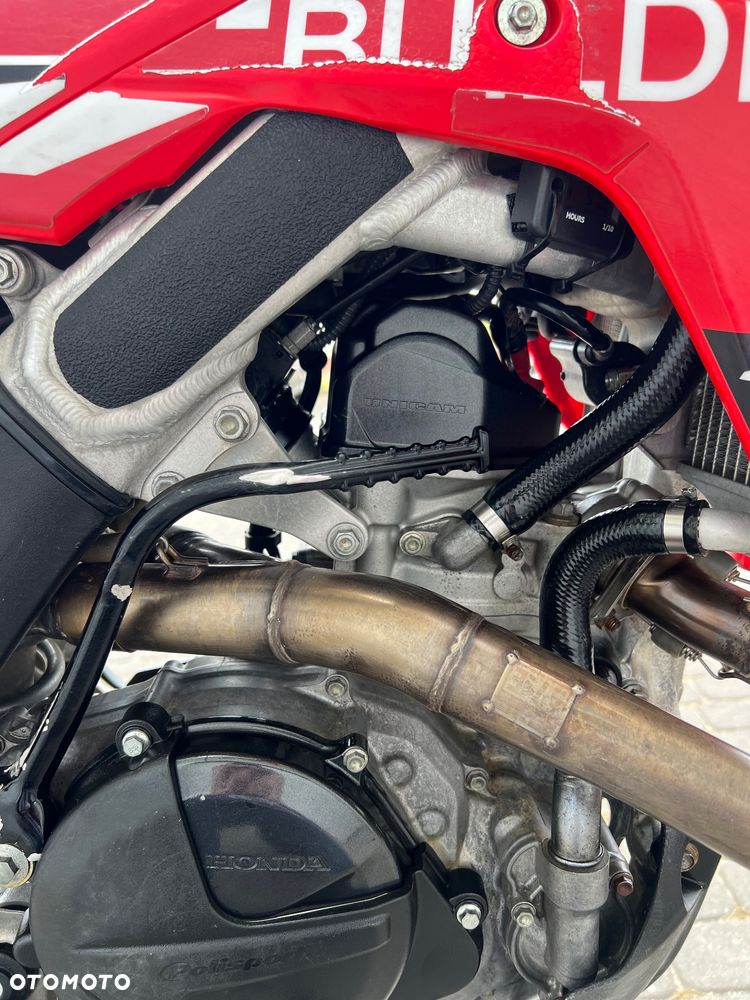 Honda CRF - 7