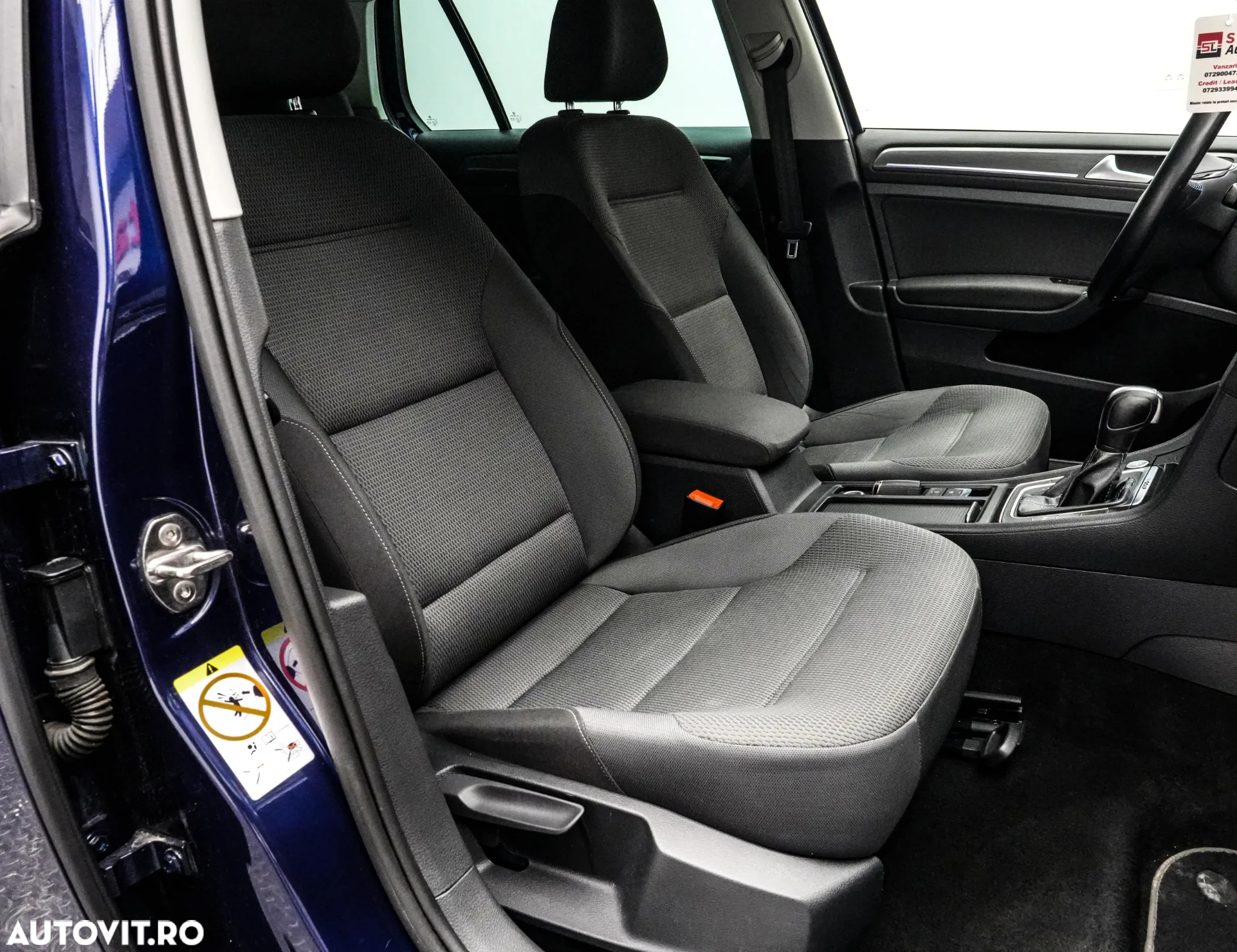 Volkswagen Golf e-Golf - 15