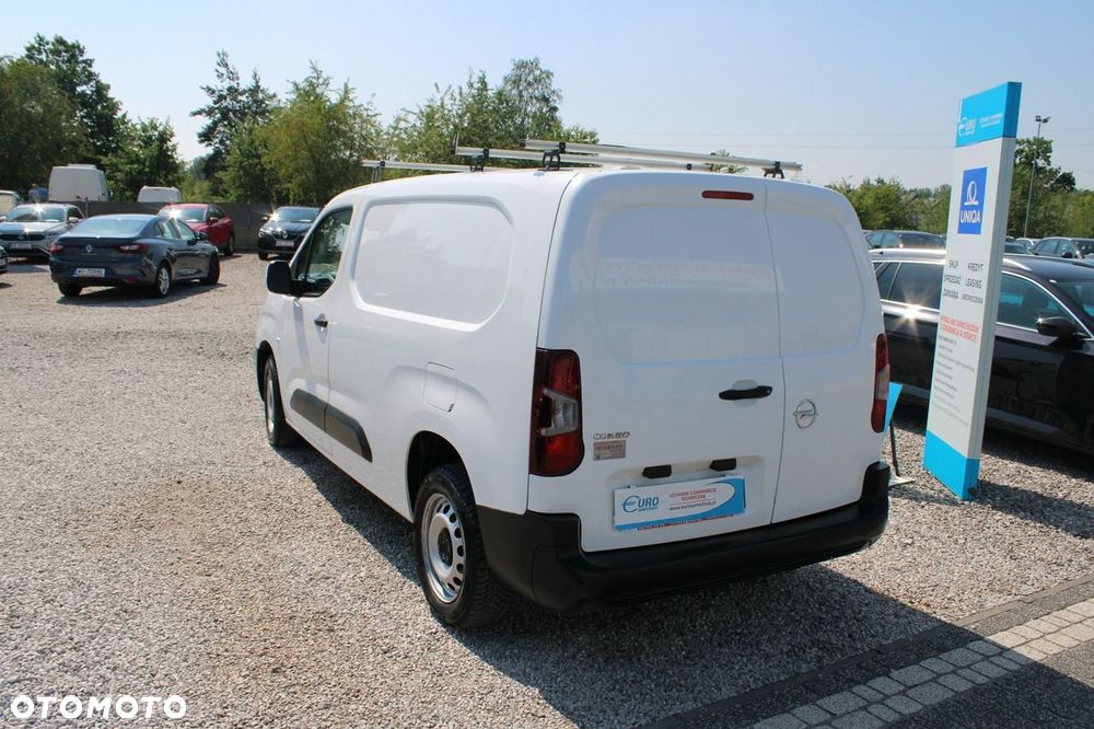 Opel Combo - 8