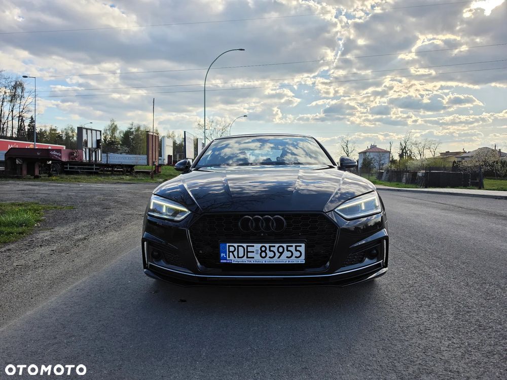 Audi A5 Sportback 2.0 TFSI quattro S tronic sport - 14