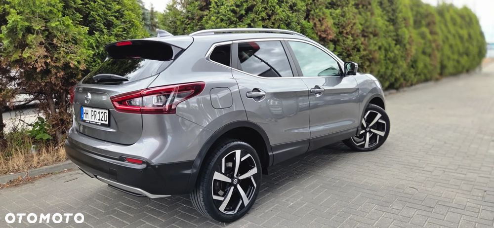 Nissan Qashqai 1.3 DIG-T DCT N-TEC - 13