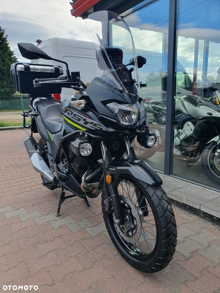 Kawasaki Versys-X 300 - 3