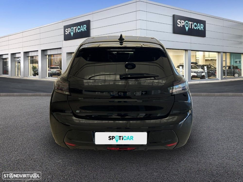 Peugeot e-208 51 kWh Allure - 5
