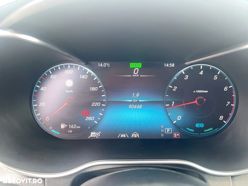 Mercedes-Benz GLC Coupe 300 4MATIC MHEV - 9