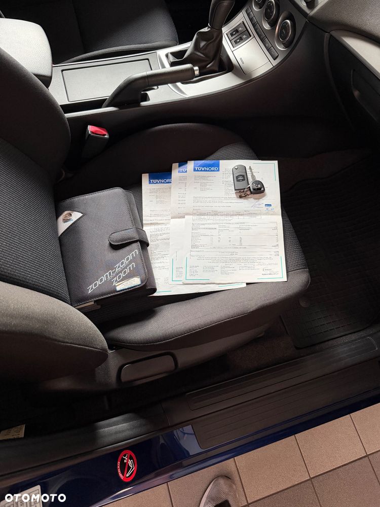 Mazda 3 1.6 CD Exclusive - 14