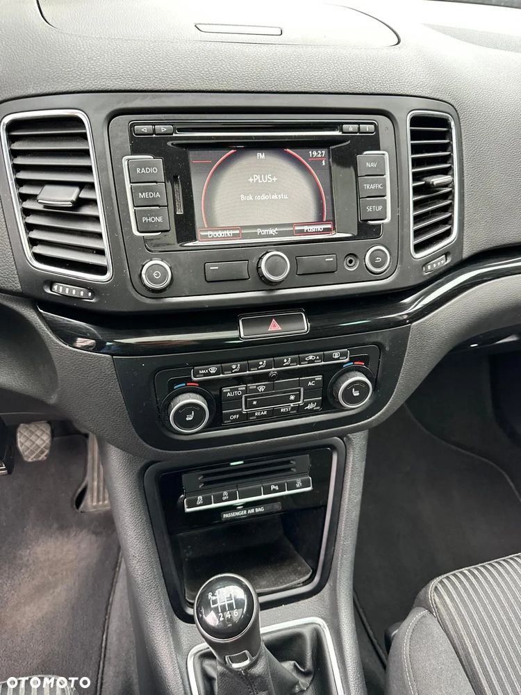 Seat Alhambra 2.0 TDI Style - 12