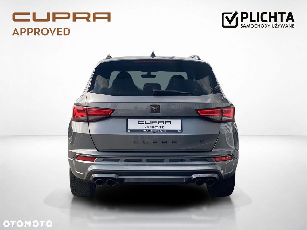 Cupra Ateca 2.0 TSI 4Drive VZ DSG - 4