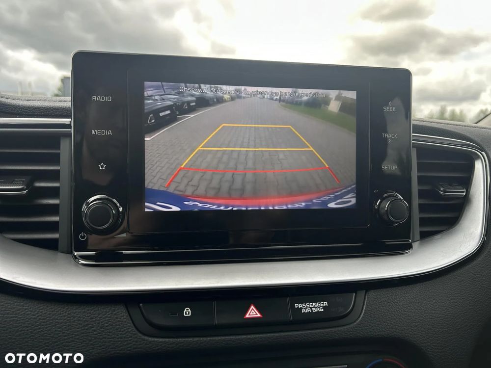 Kia XCeed 1.5 T-GDI M DCT - 25