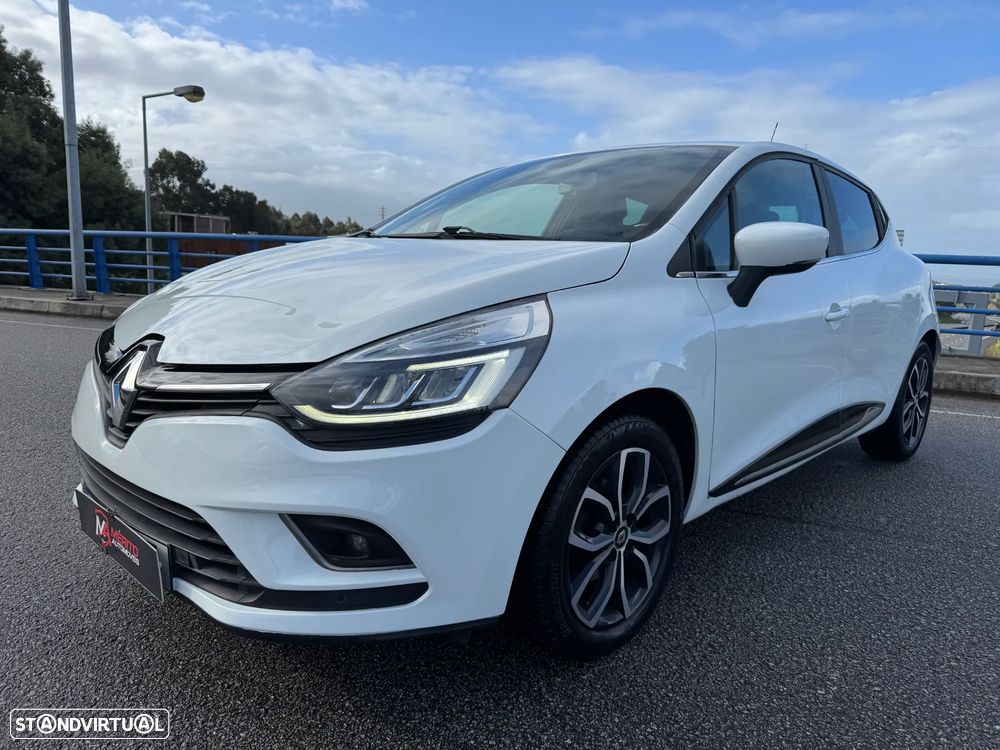 Renault Clio ENERGY TCe 90 Start & Stop Intens - 1