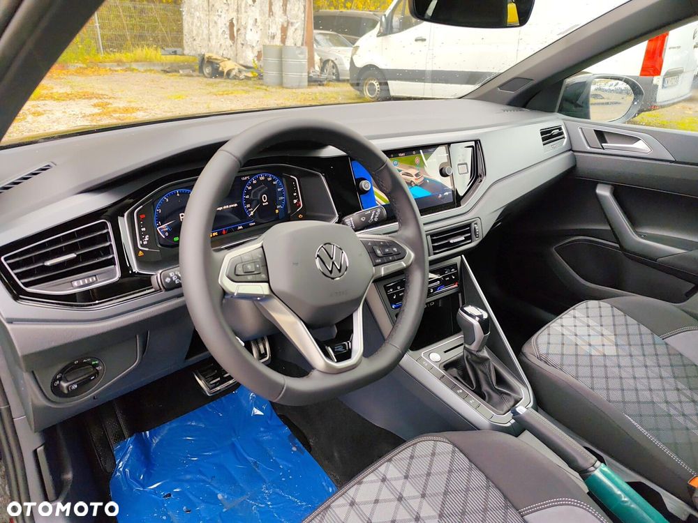 Volkswagen Taigo 1.5 TSI ACT R-Line Plus DSG - 9