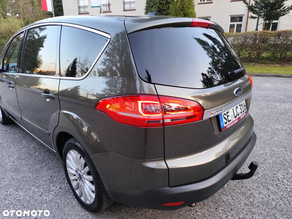 Ford S-Max 2.0 TDCi Titanium - 35