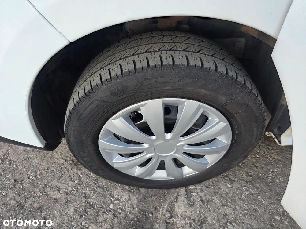 Fiat Talento trafic vivaro vat 23% klima Tempomat długi bez adblue jedna turbina - 36