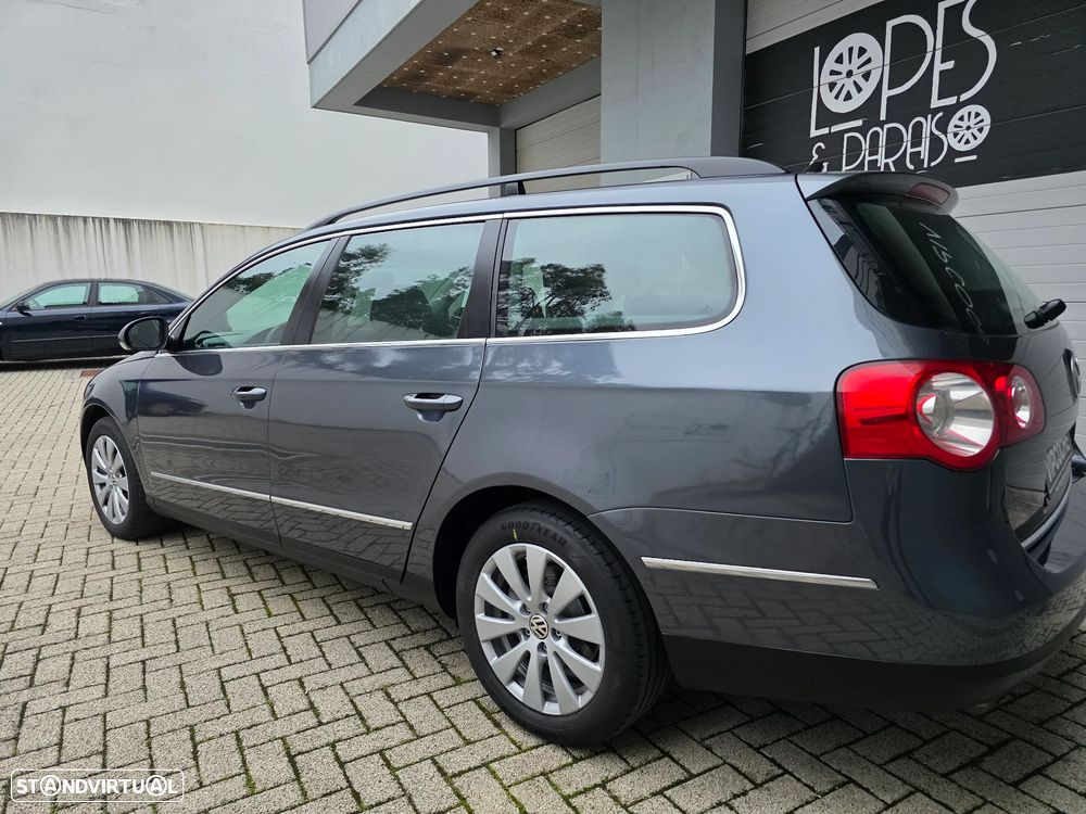 VW Passat Variant 1.6 TDI Confortline BlueMotion - 26