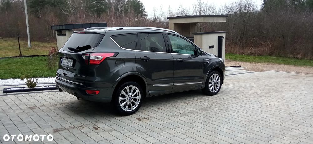Ford Kuga 2.0 TDCi 4x4 Vignale - 13