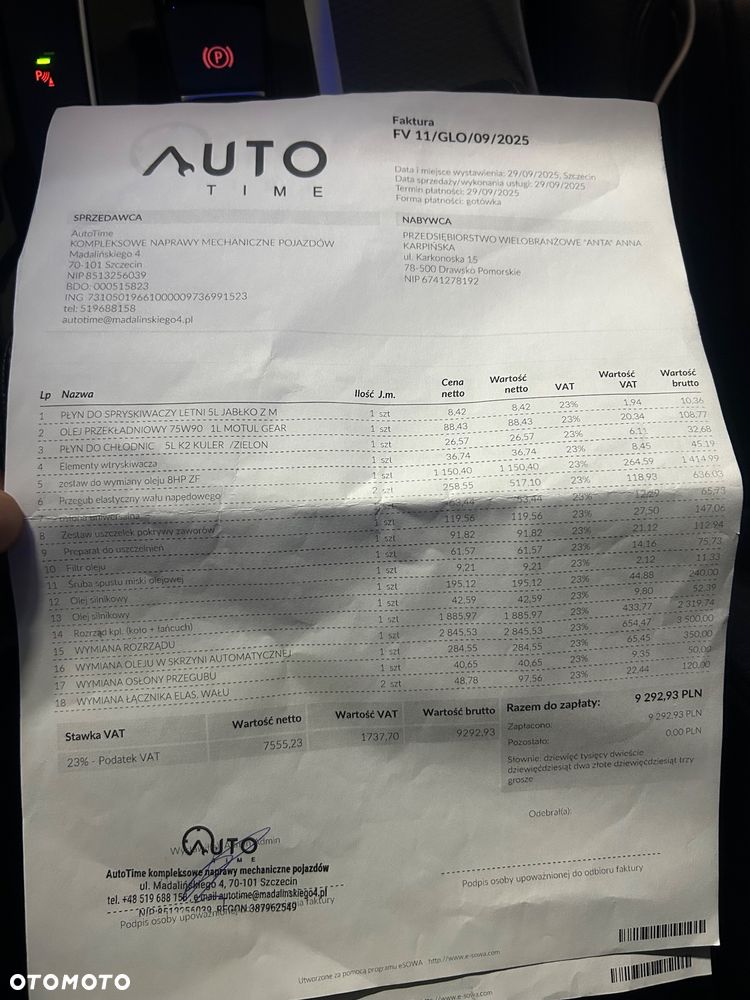 BMW Seria 5 520d MHEV M Sport sport - 11