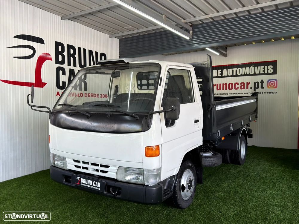 Toyota DYNA 150 - 4