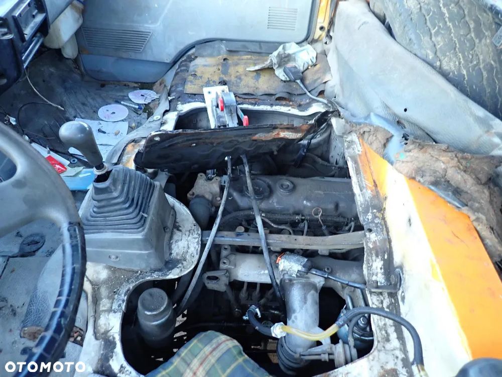 CZĘŚCI - Mitsubishi Fuso Canter V 3,3D 4D30 65KW 1994r. INDEX - 9749 - 8